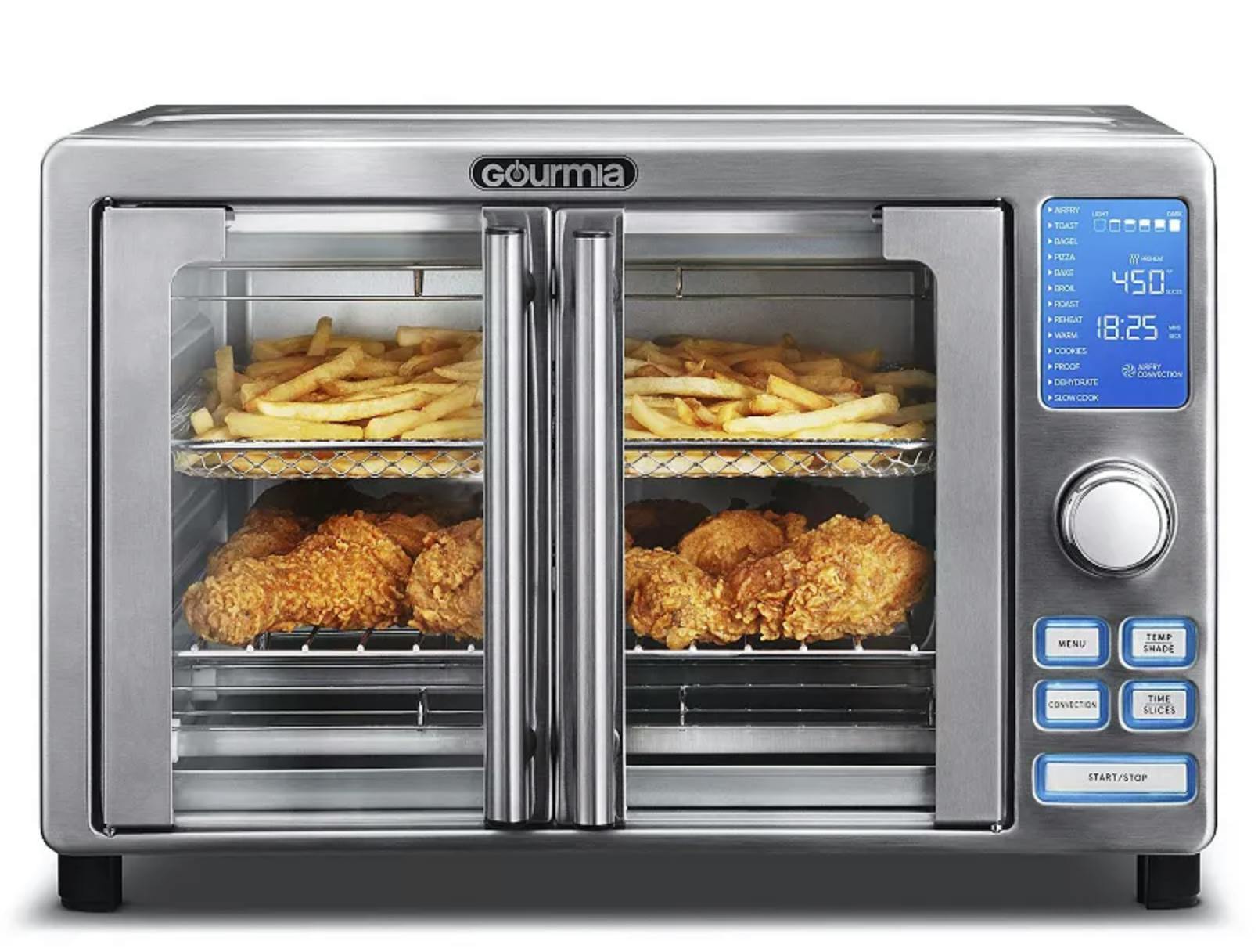 Gourmia Air Fryer Oven