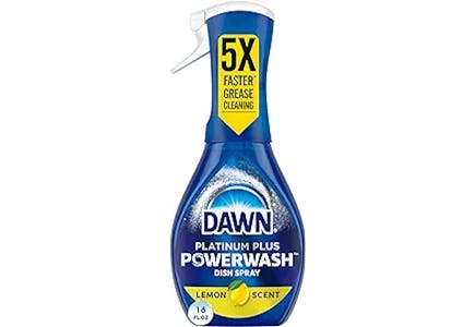 Dawn Powerwash Dish Spray