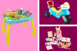 You Won't Believe the Prices on These Toys at Walmart: Play-Doh and More card image