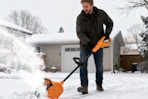 Electric Snow Shovel Cordless