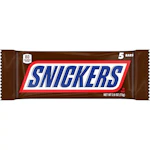 4 Snickers Candy Bars Packs