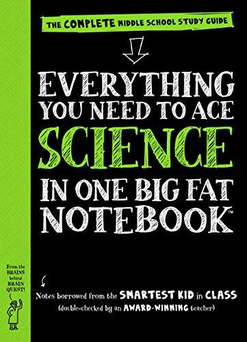 Everything You Need to Ace Science