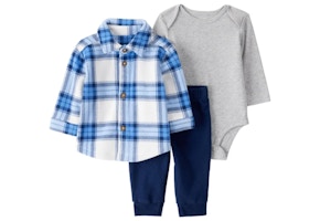 5 Carter's Baby 3-Piece Jacket Sets