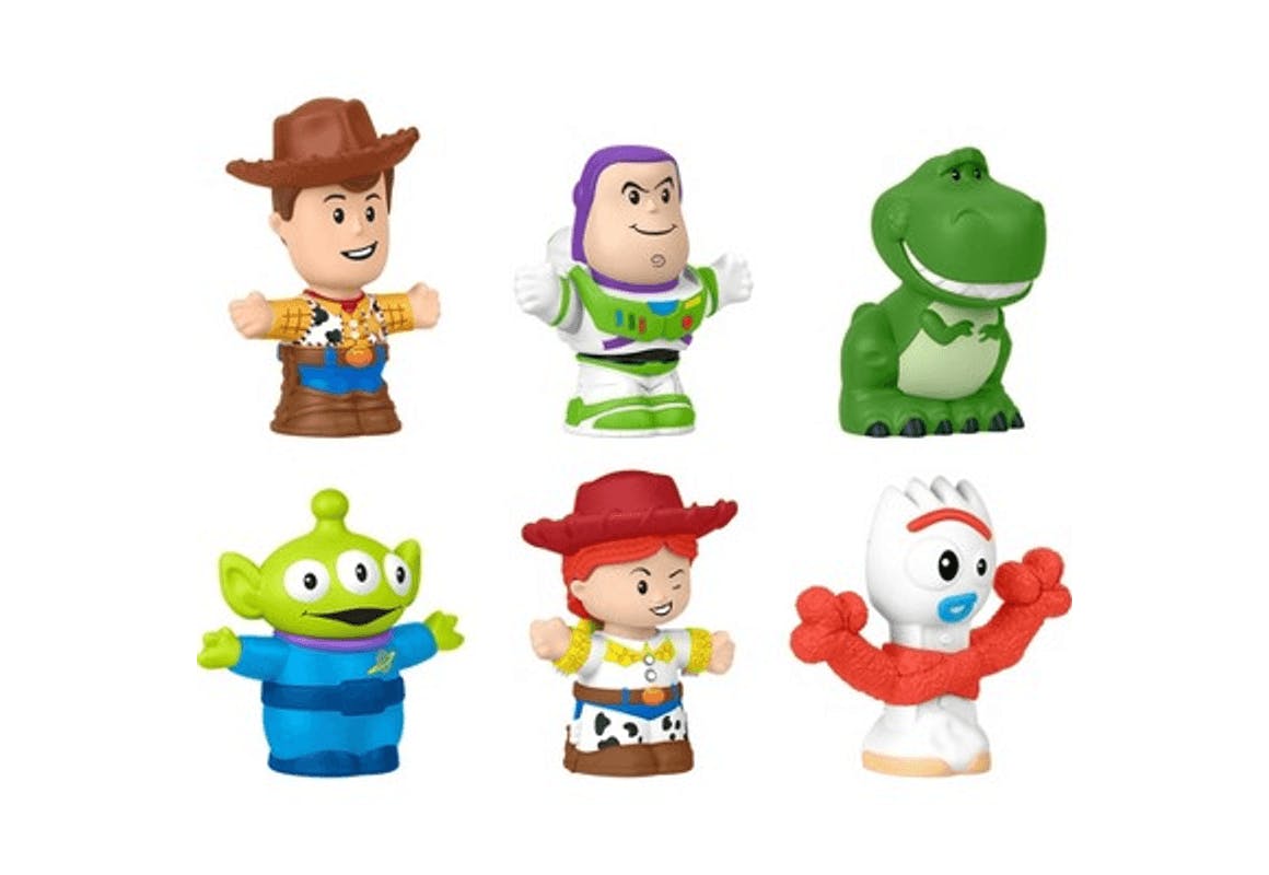 Fisher-Price Toy Story Figure Set