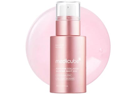 Medicube PDRN Pink Collagen Serum