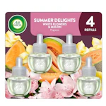 Air Wick Scented Oil Refill 4-Pack