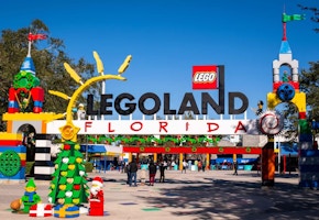 Legoland Florida Ticket