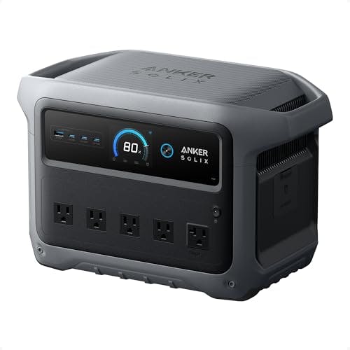 Anker SOLIX C1000 Gen 2 Power Station