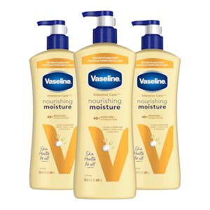 Vaseline Body Lotion 3-Pack