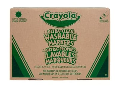 Crayola Washable Markers