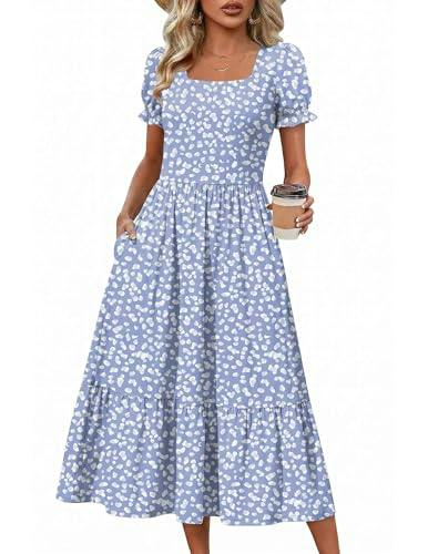 Women's Casual Summer Dress