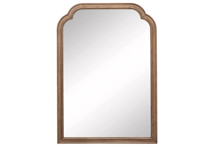 Threshold French Country Wall Mirror