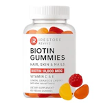 iRestore Biotin Gummies