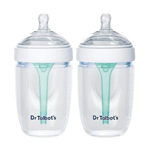 Dr. Talbot's Anti-Colic Bottles 2-Pack