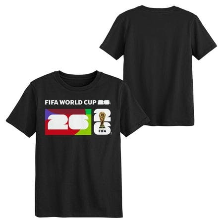 Kids' Soccer Tee