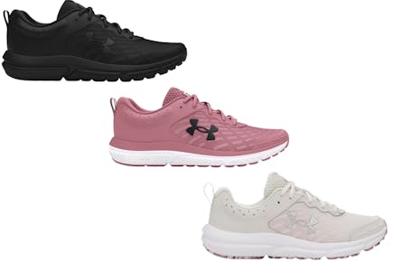 Under Armour Women's Assert Shoes