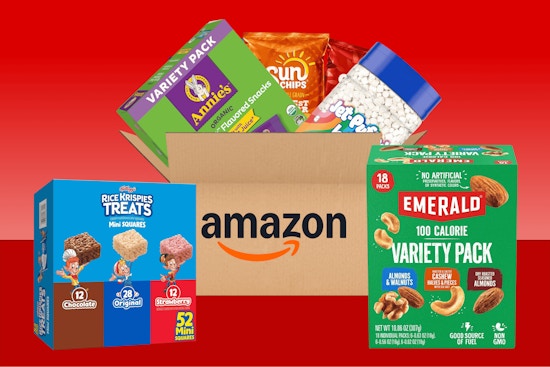 The 20+ Best Amazon Snack Deals You Can Get This Week