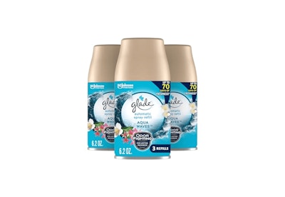 Glade Automatic Spray Refill 3-Pack