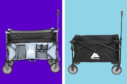 Ozark Trail Folding Wagons on Rollback — Prices Start at Just $39 at Walmart card image