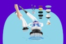 amazon spin scrubber B0D95FHFWZ