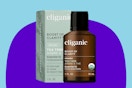 Cliganic Organic tea tree oil boost of clarity essential oil 100% pure, vegan, cruelty free