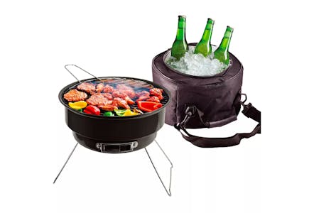 Grill/Cooler