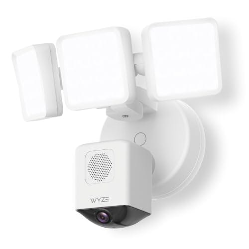 WYZE Floodlight Camera Pro
