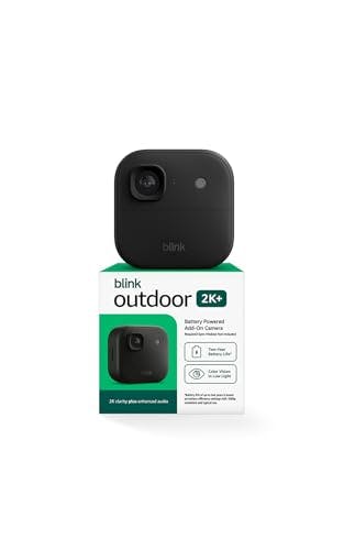 Blink Outdoor 2K+ Camera