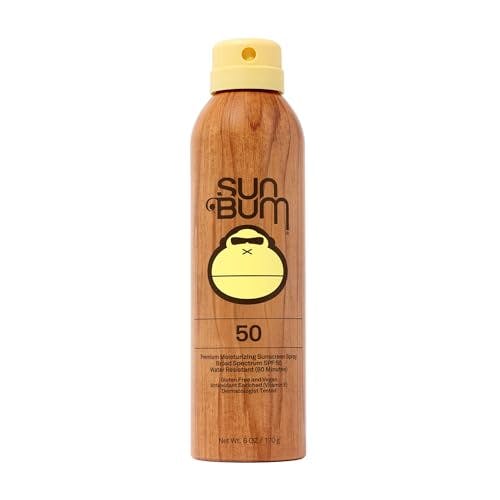 2 Sun Bum Sunscreen Body Spray