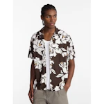 No Boundaries Men's Resort Shirt