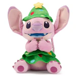 Disney Store Angel Holiday Plush