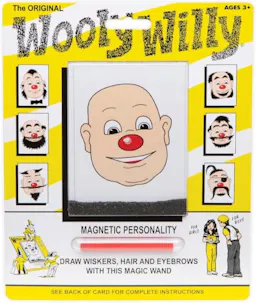 Wooly Willy