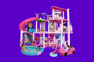 barbie dreamhouse walmart
