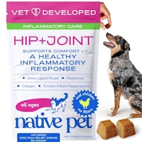 Native Pet Pain Relief for Dogs