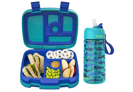 Bentgo Kids' Lunch Box Set