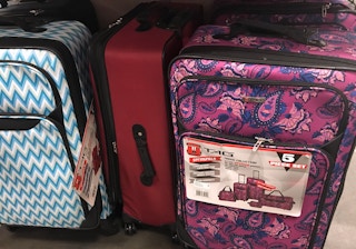 Macys Tag Springfield III 5 Piece Luggage Sets 1.12 3