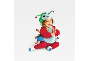 Infant Caterpillar Costume