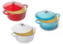Sur La Table Cast Iron Dutch Oven