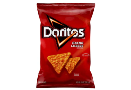 2 Doritos Chips