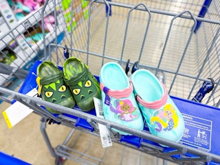 Member's Mark Toddler Water-Friendly Clog