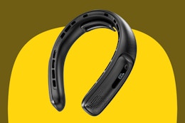 Neck Fan, as Low as $11.99 With Amazon Prime card image