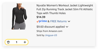 workout jacket