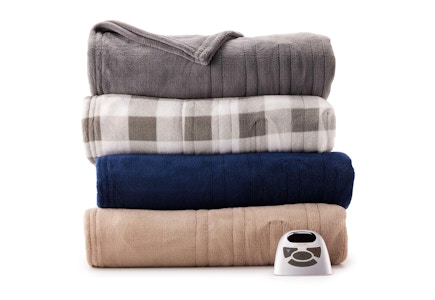 Heated Blanket