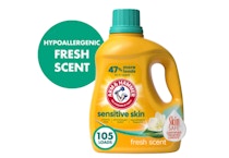 2 Arm & Hammer Laundry Detergents