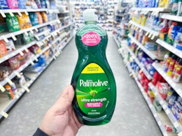 Palmolive Dish Soap, Just $1.49 Each at Walgreens card image