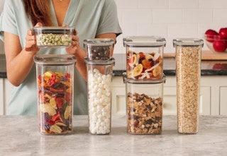 walmart rubbermaid brilliance 28 piece pantry set 2023 1678218147 1678218147