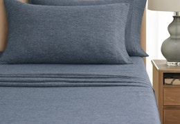 Score an $8 Sheet Set Before They Sell Out at Walmart (Reg. $9+) card image