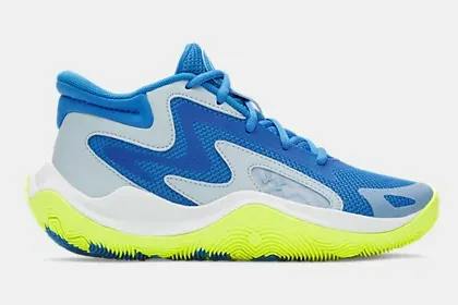 Under Armour Kids' Basketball Shoes