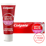 Colgate Optic White Toothpaste
