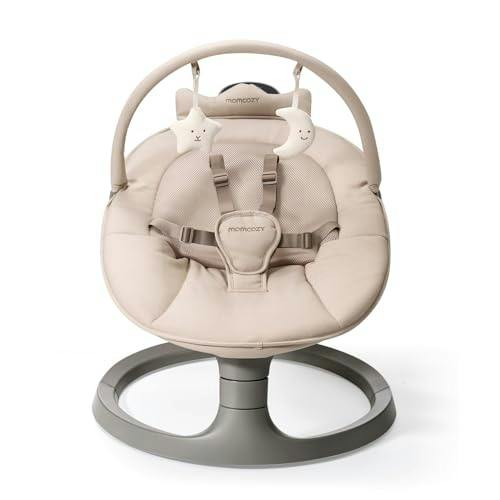 Momcozy 2-in-1 Baby Swing